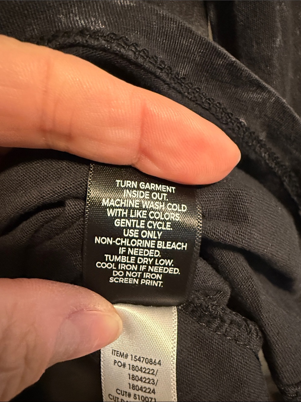 torrid Black Distressed Ladder Cutout Top with Skull & Rose Graphic - Picture 3 of 6